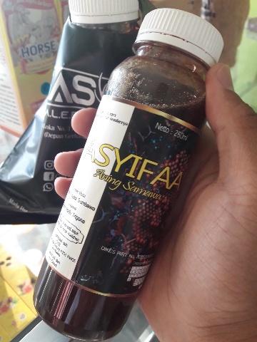 Madu Trigona Asyifa 250 ml