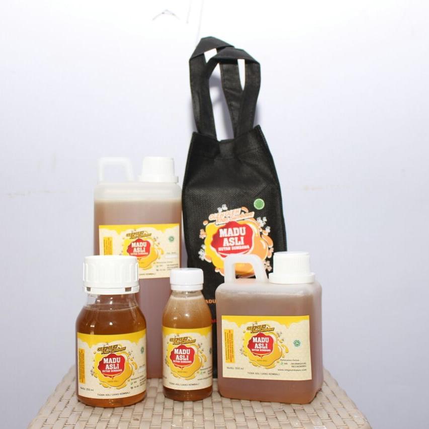 Madu OMG sumbawa