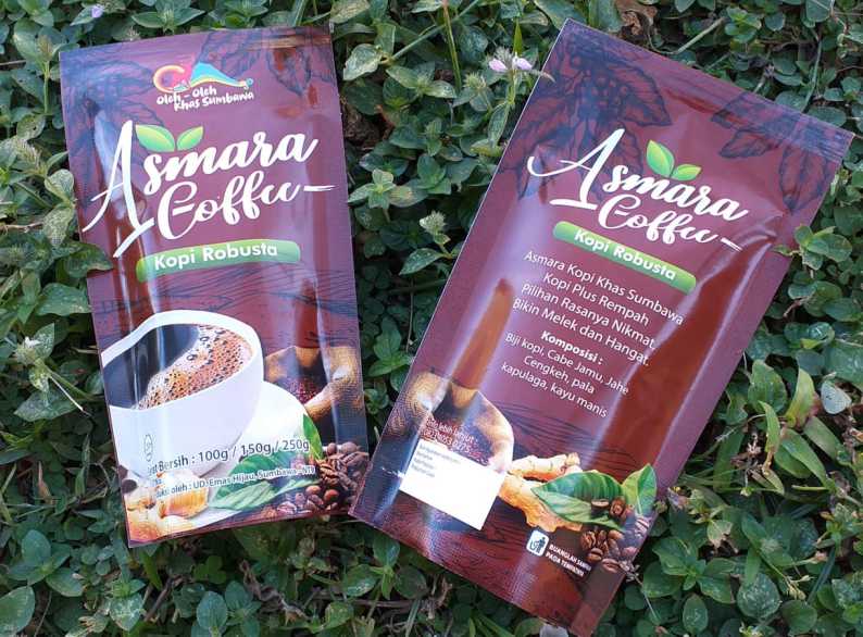 Asmara Coffe 250 gr