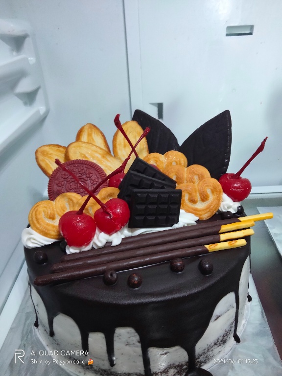 Coklat cake
