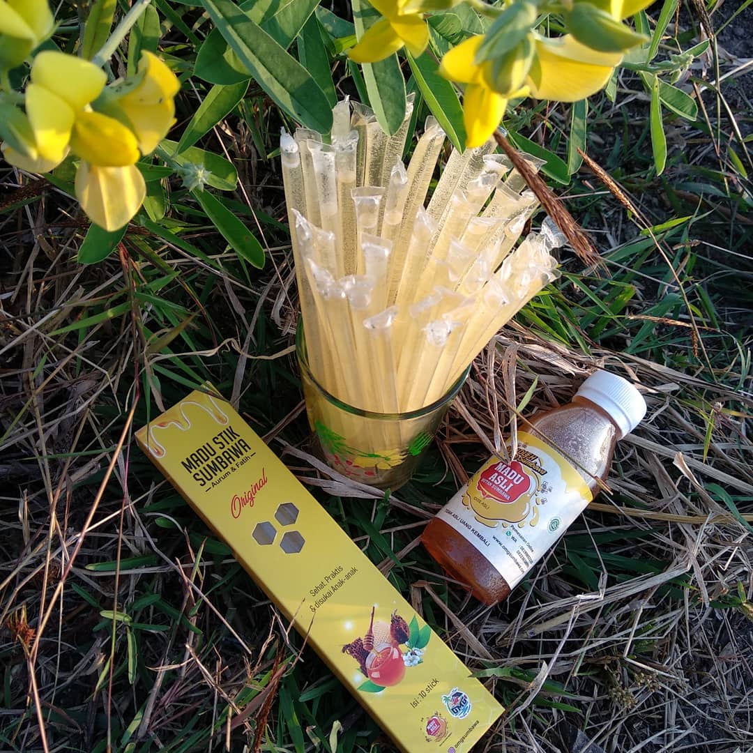 Madu Stik Sumbawa