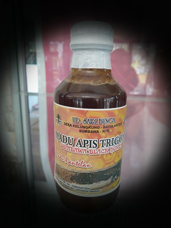 Madu Apis Trigona 150 ml