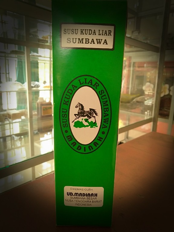 Susu Kuda Liar Madinah 550 ml