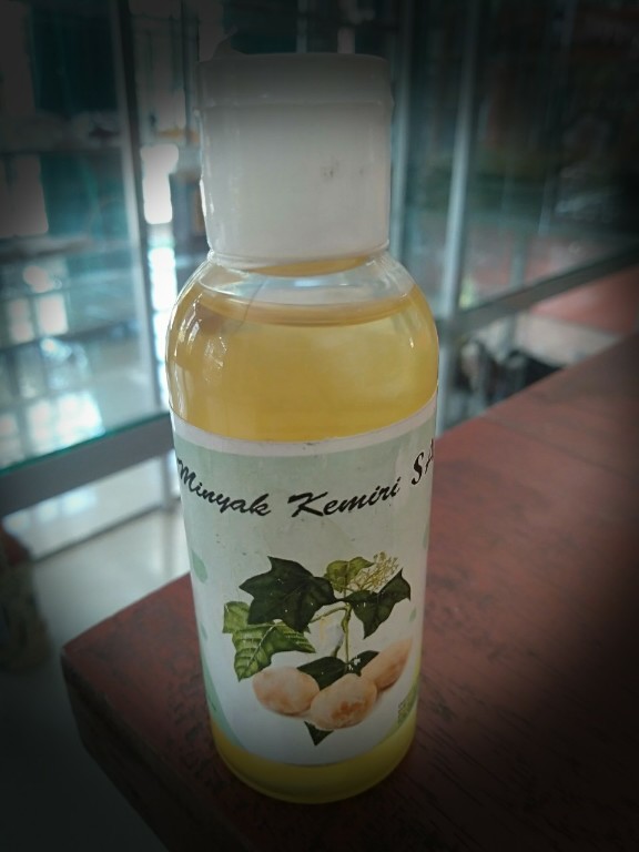 Minyak Kemiri 65 ml